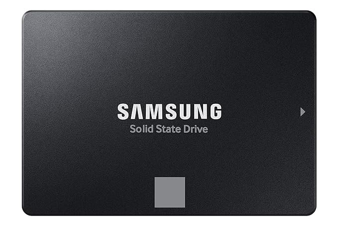 Samsung Portable SSD 500GB